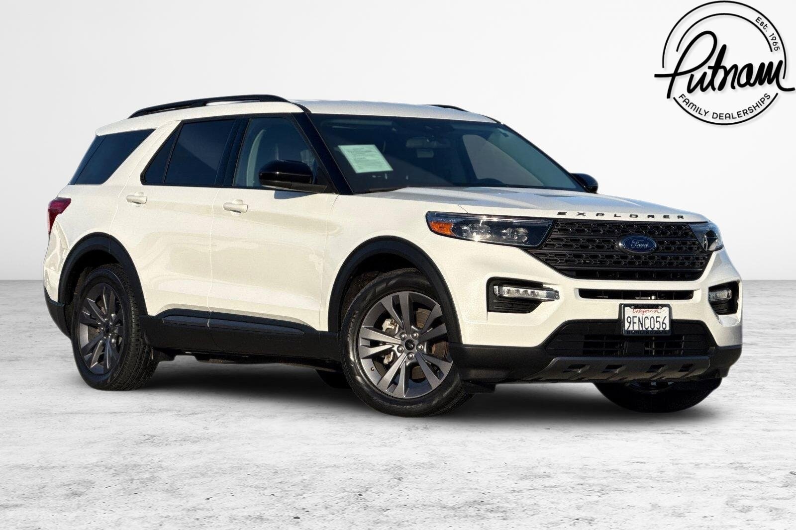 2022 Ford Explorer XLT's photo