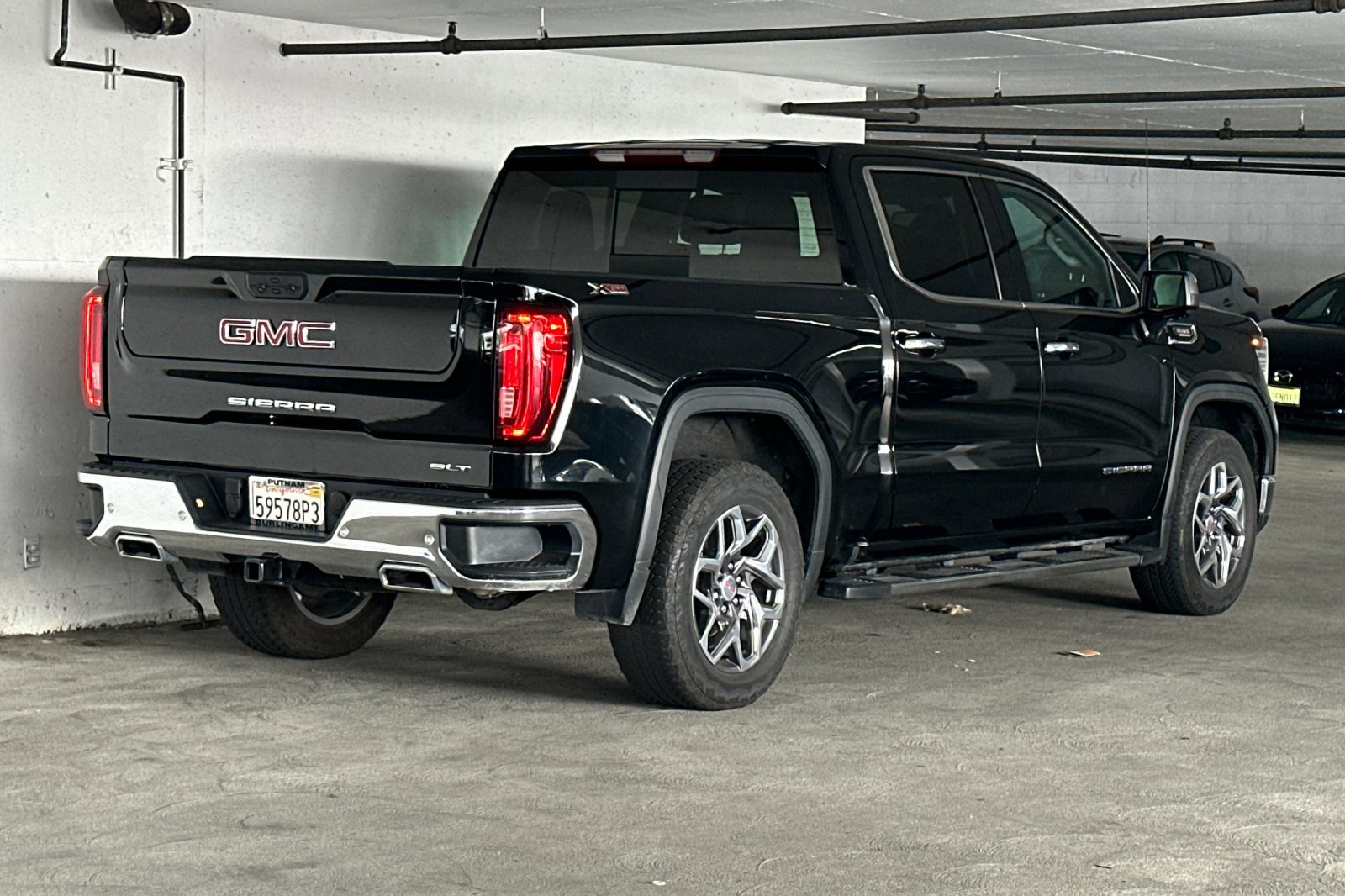 2022 Gmc Sierra 1500 SLT photo 3