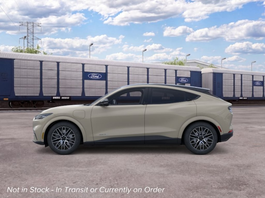 New 2026 Ford Mustang Mach-E Premium SUV