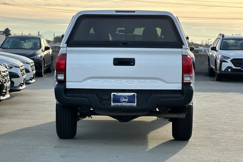 Used 2019 Toyota Tacoma SR Truck Access Cab