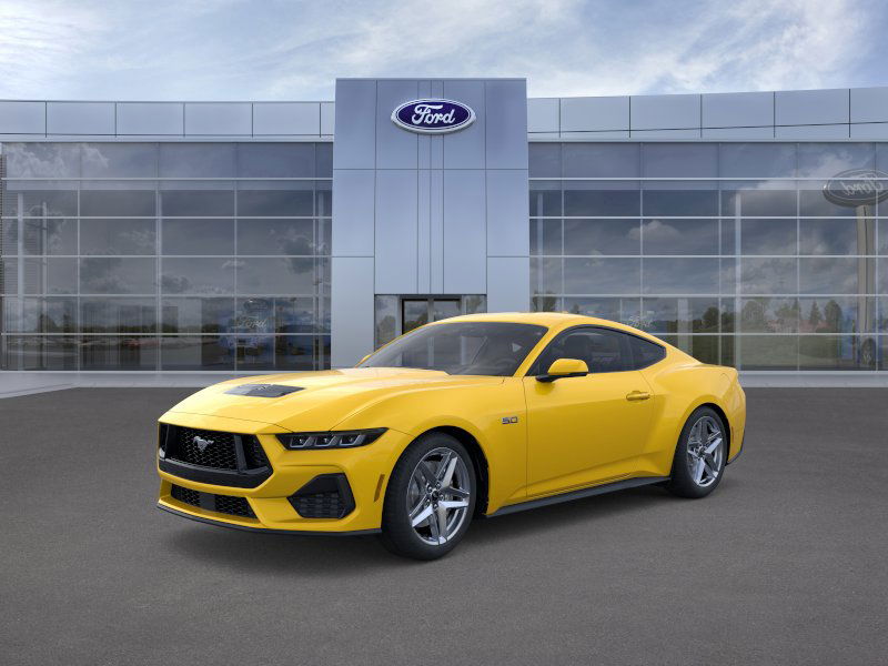 2024 Ford Mustang GT Premium Fastback's photo