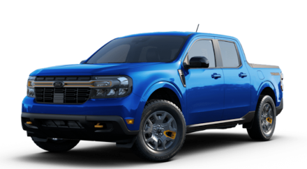 2024 Ford Maverick Lariat Advanced Truck SuperCrew