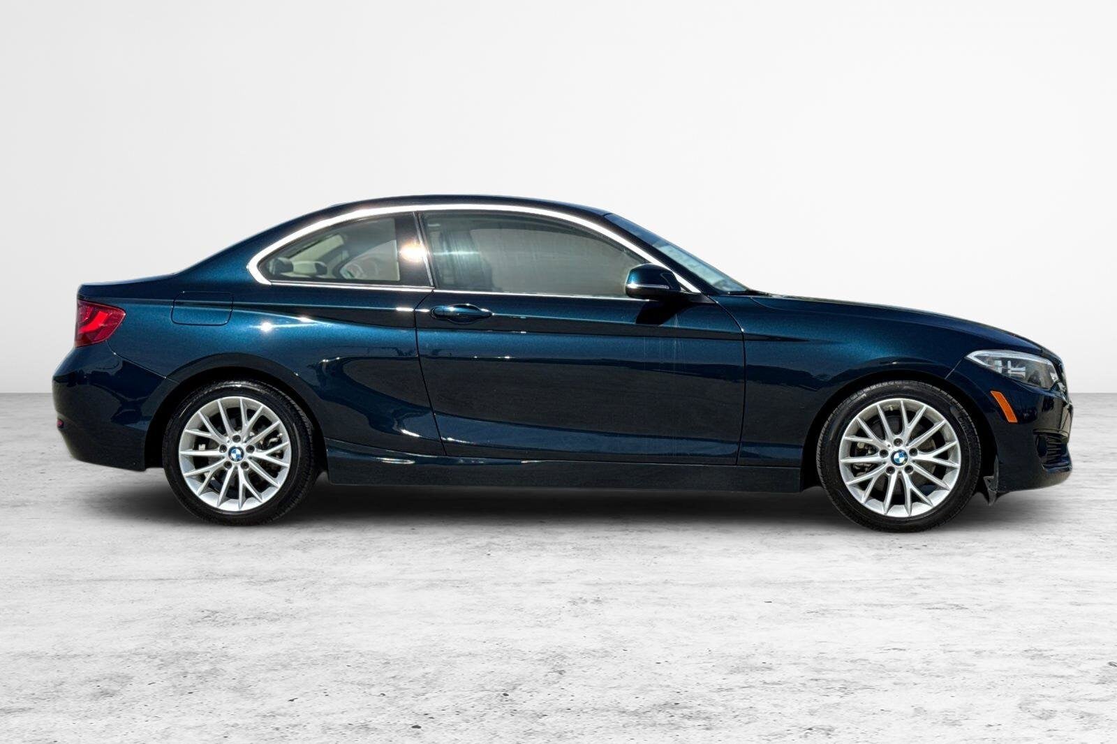 Used 2014 BMW 2 Series 228i with VIN WBA1F5C52EV246093 for sale in San Carlos, CA