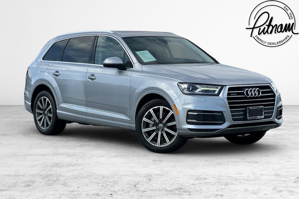 Used 2019 Audi Q7 SUV