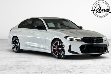 2023 BMW M340i Sedan
