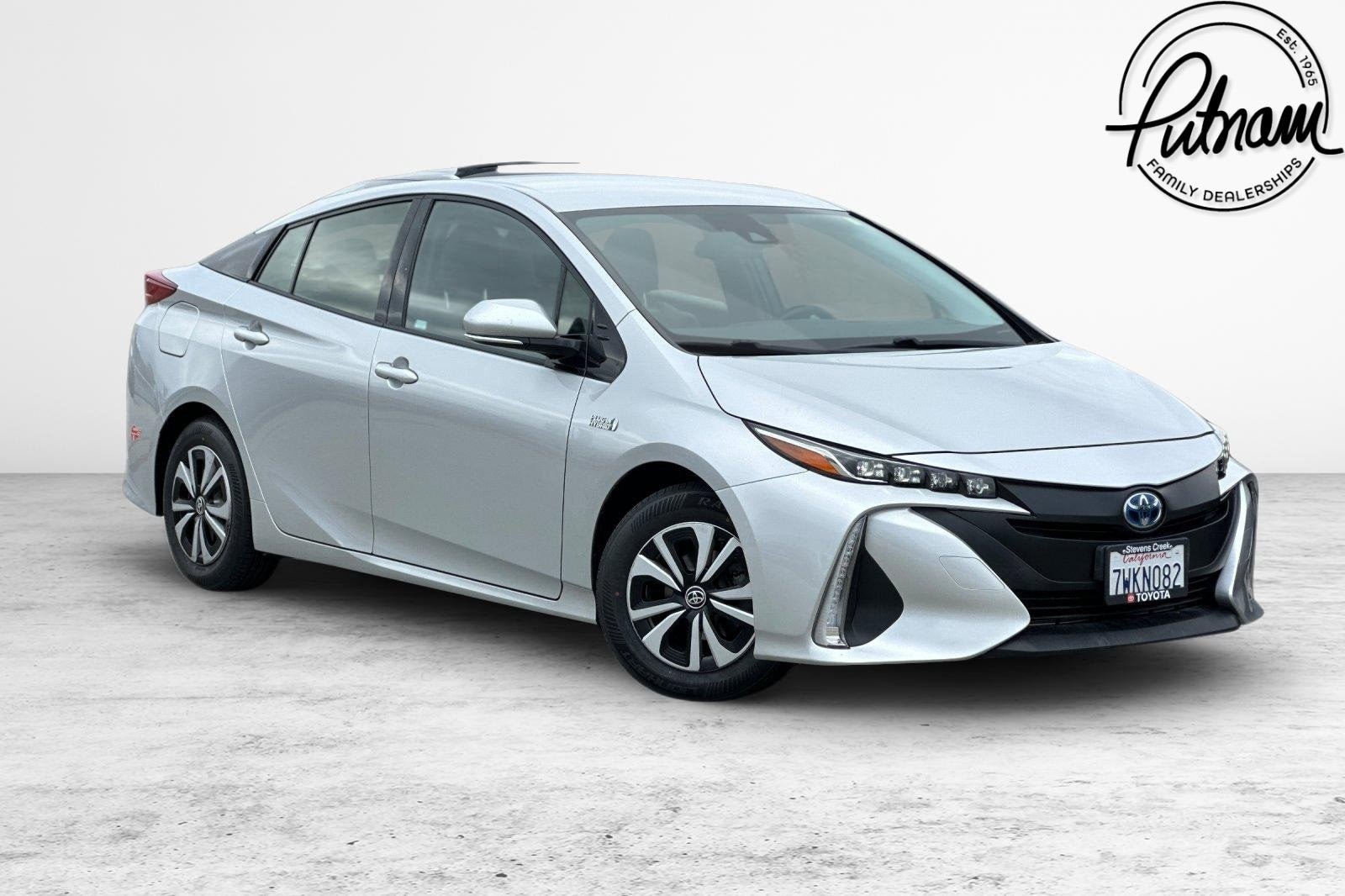 2017 Toyota Prius Prime Premium