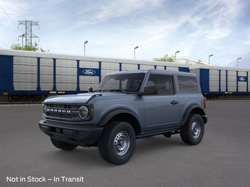 2025 Ford Bronco 2-Door Base's photo