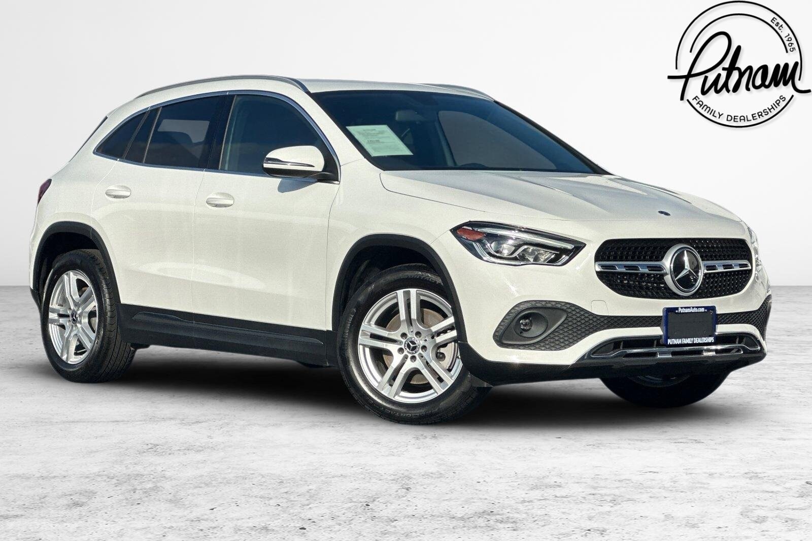 2023 Mercedes-Benz GLA