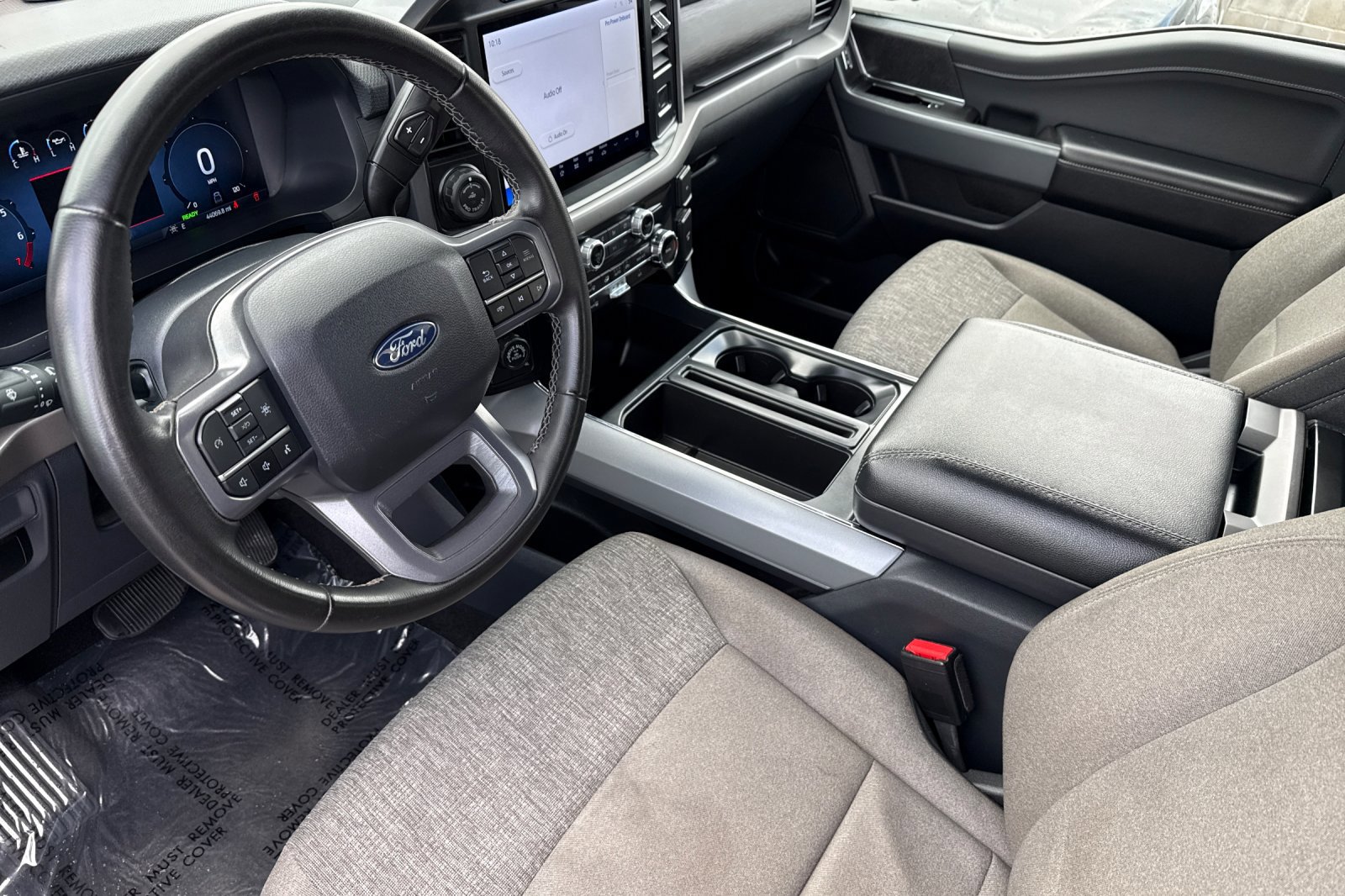 2024 Ford F-150 XLT - Photo 9