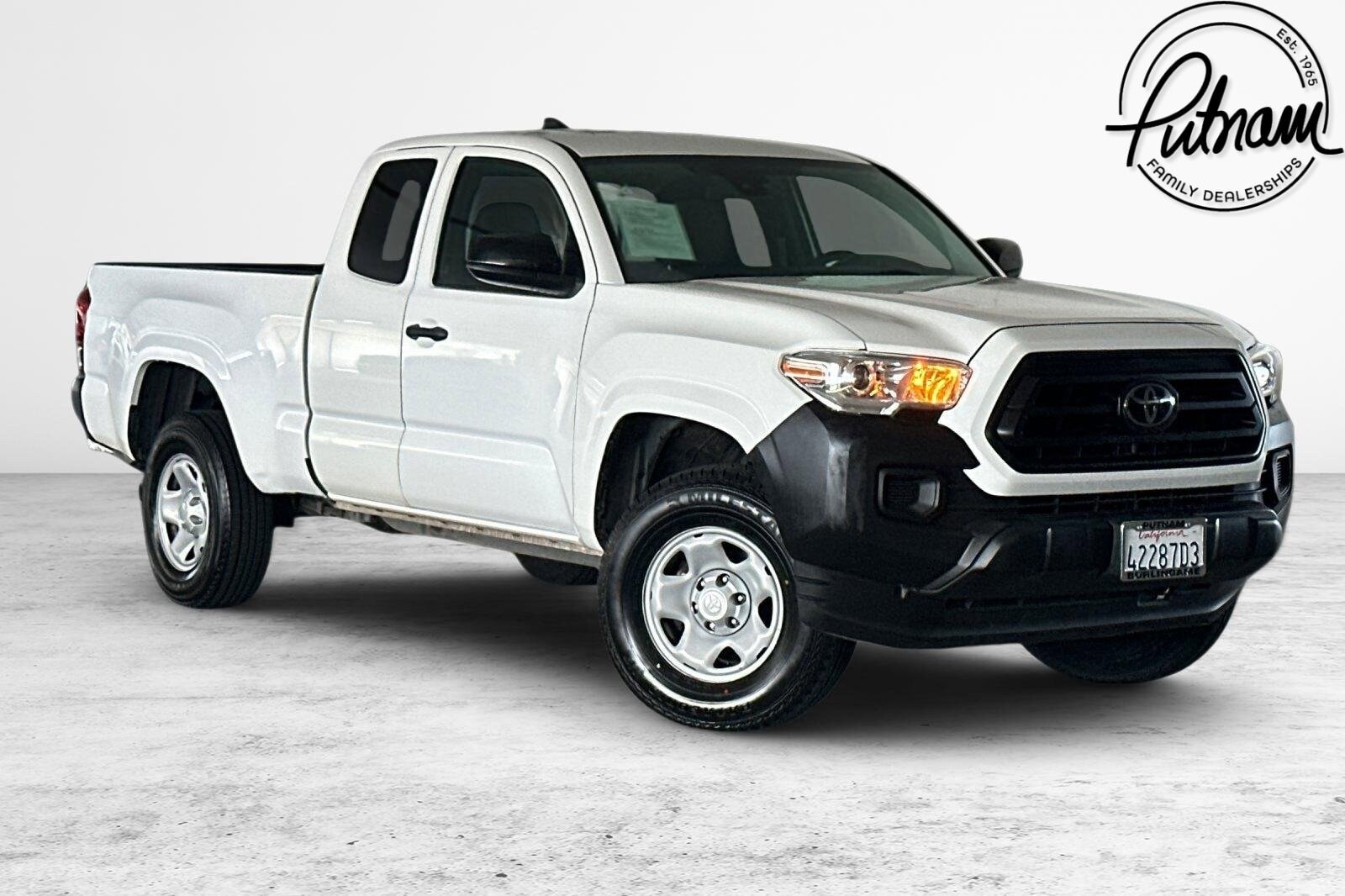 2021 Toyota Tacoma