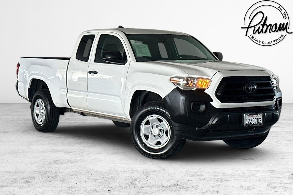 Used 2021 Toyota Tacoma SR Truck Access Cab