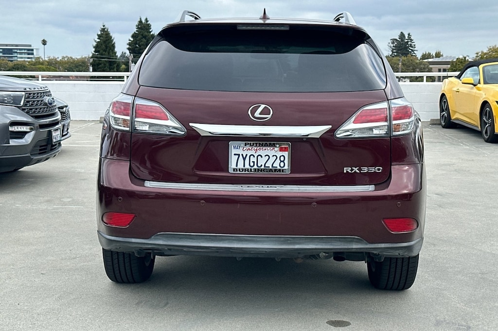 Used 2014 Lexus RX 350 FWD SUV