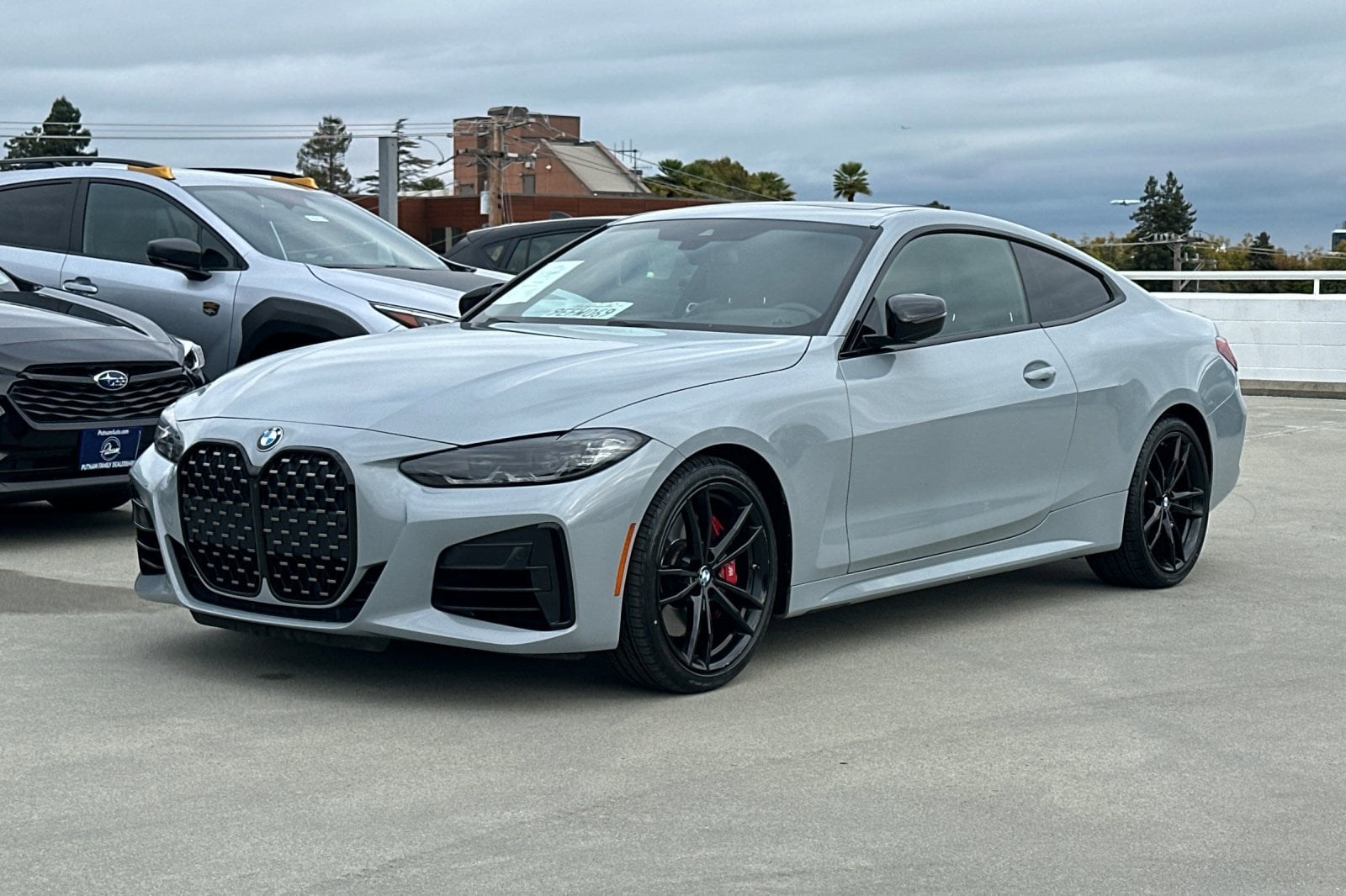 2023 BMW M440i photo 6