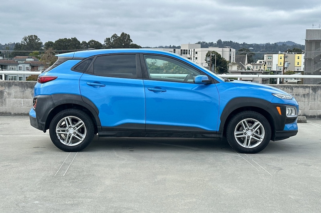 Used 2019 Hyundai Kona SE SUV