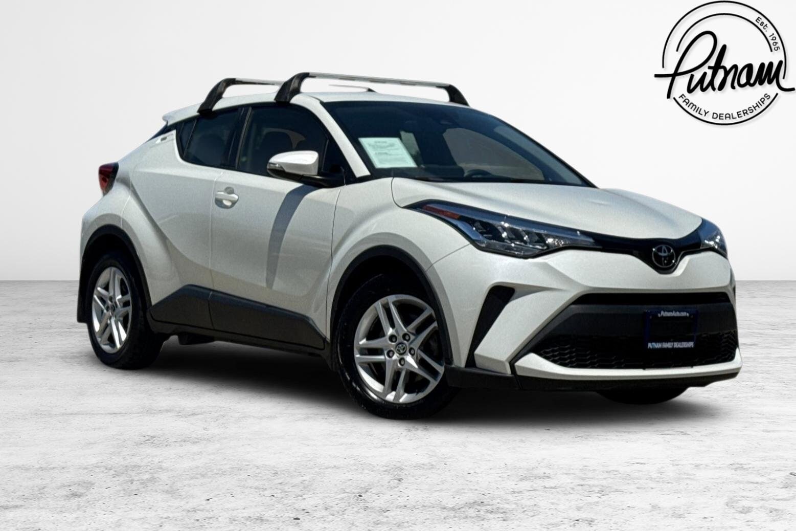 2021 Toyota C-HR