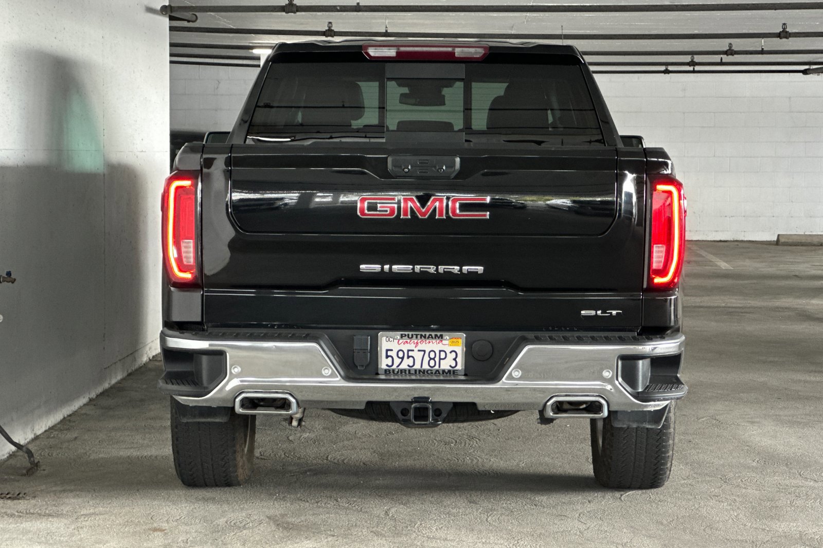 2022 Gmc Sierra 1500 SLT photo 3