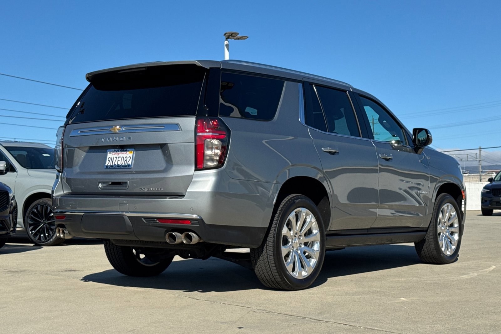 2024 Chevrolet Tahoe Premier photo 3