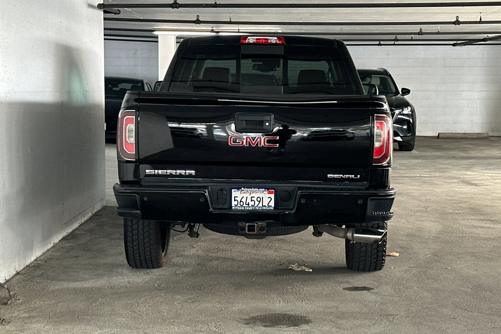 2018 Gmc Sierra 1500 Denali photo 4