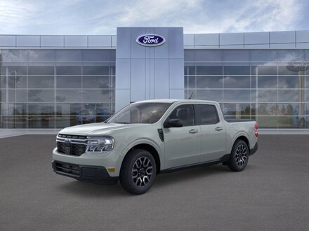 2024 Ford Maverick Lariat Truck SuperCrew