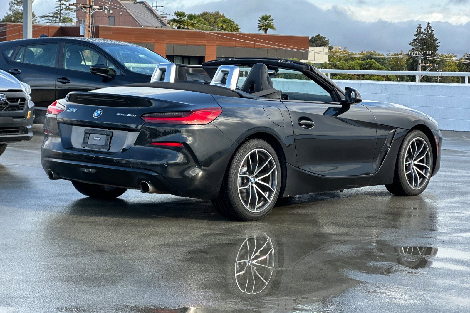 2022 BMW Z4 sDrive 30i photo 2