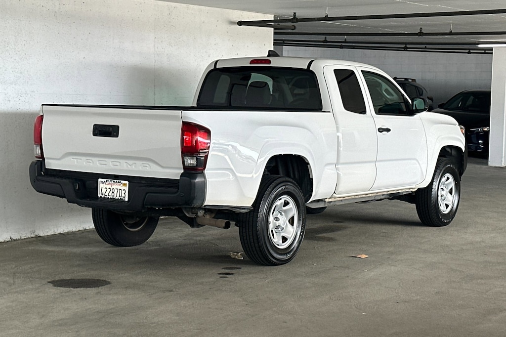 Used 2021 Toyota Tacoma SR Truck Access Cab