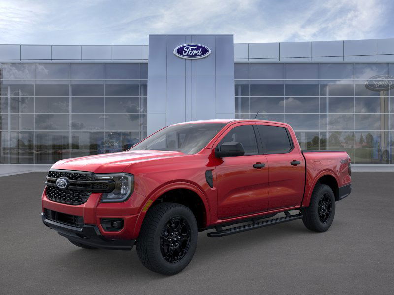 2025 Ford Ranger XLT 4x4 SuperCrew 5' Box's photo