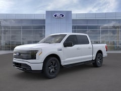 2025 Ford F-150 Lightning Flash Truck SuperCrew Cab