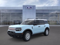 2025 Ford Bronco Sport Heritage SUV