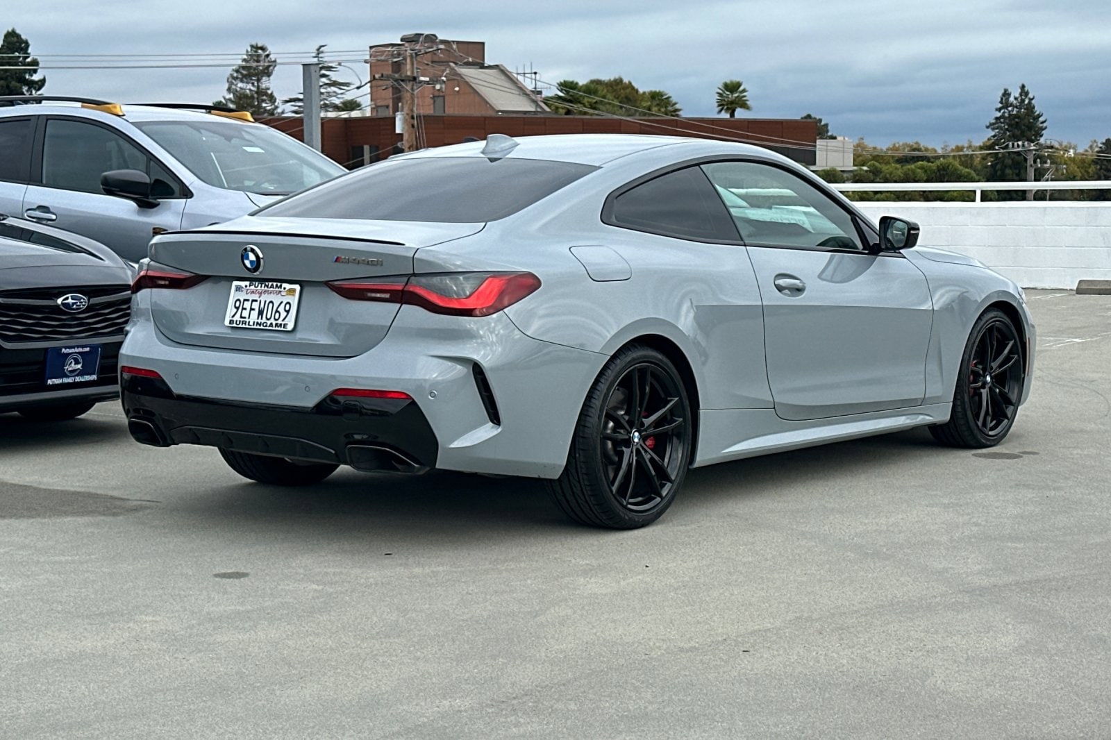 2023 Bmw M440i photo 3