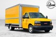 GMC Savana Cutaway