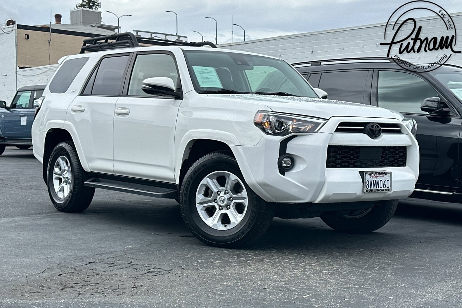 2021 Toyota 4Runner