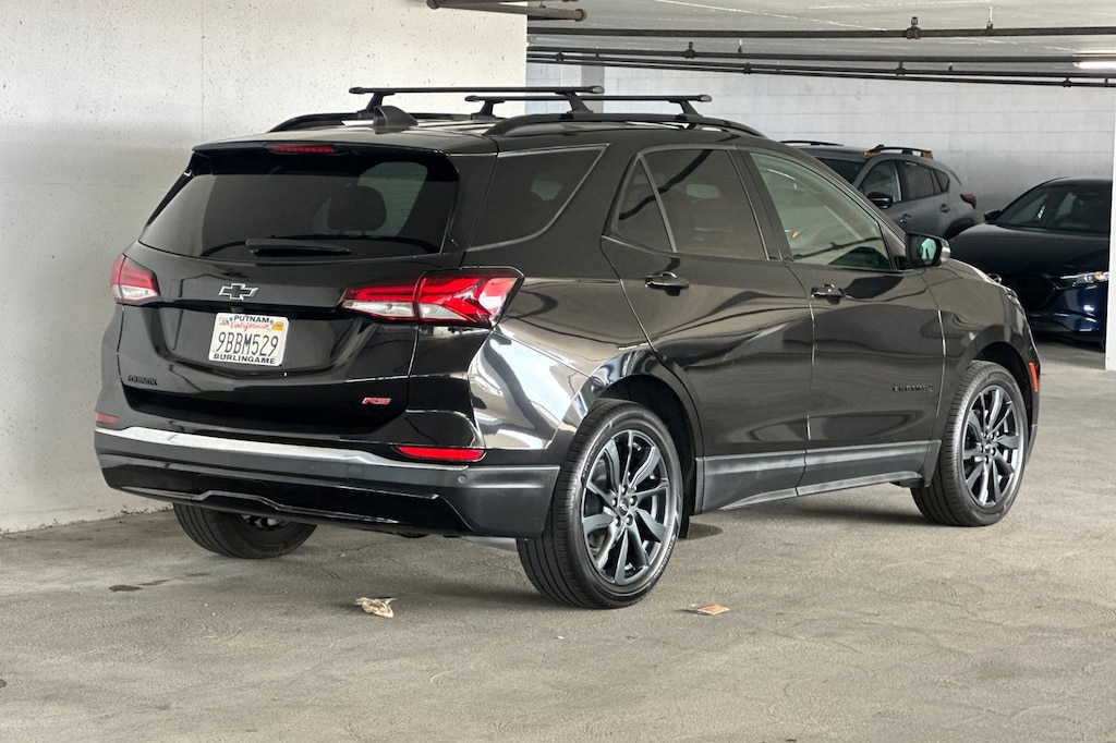 Used 2022 Chevrolet Equinox RS SUV