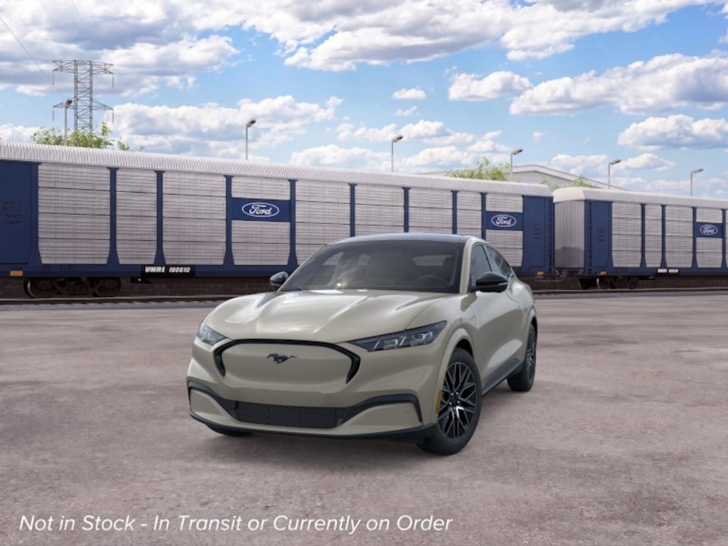 New 2026 Ford Mustang Mach-E Premium SUV