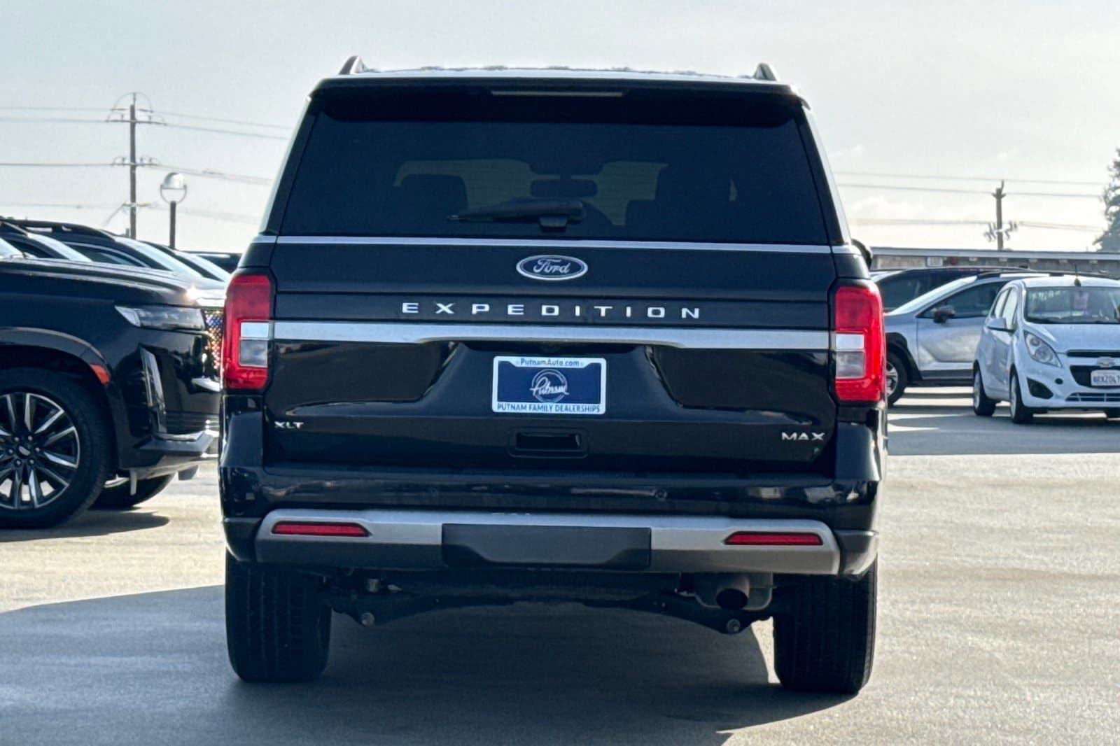 2022 Ford Expedition XLT - Photo 4
