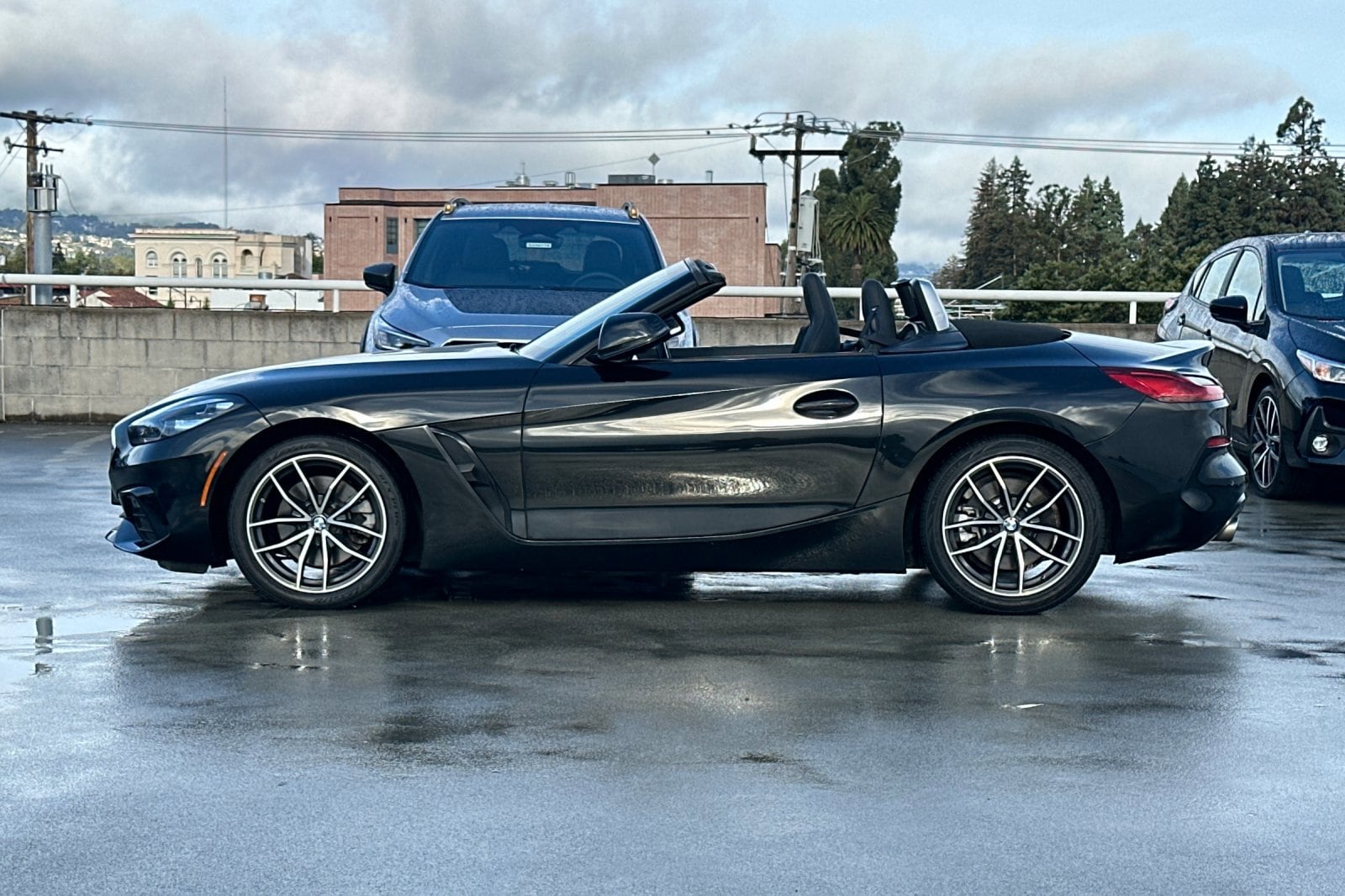2022 BMW Z4 sDrive 30i photo 5