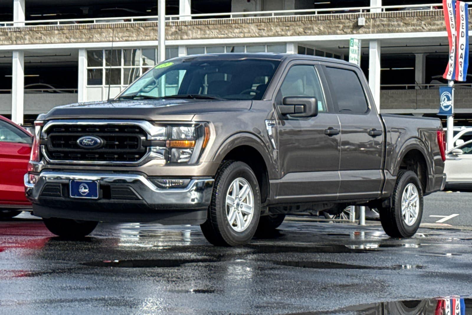 2023 Ford F-150 photo 3