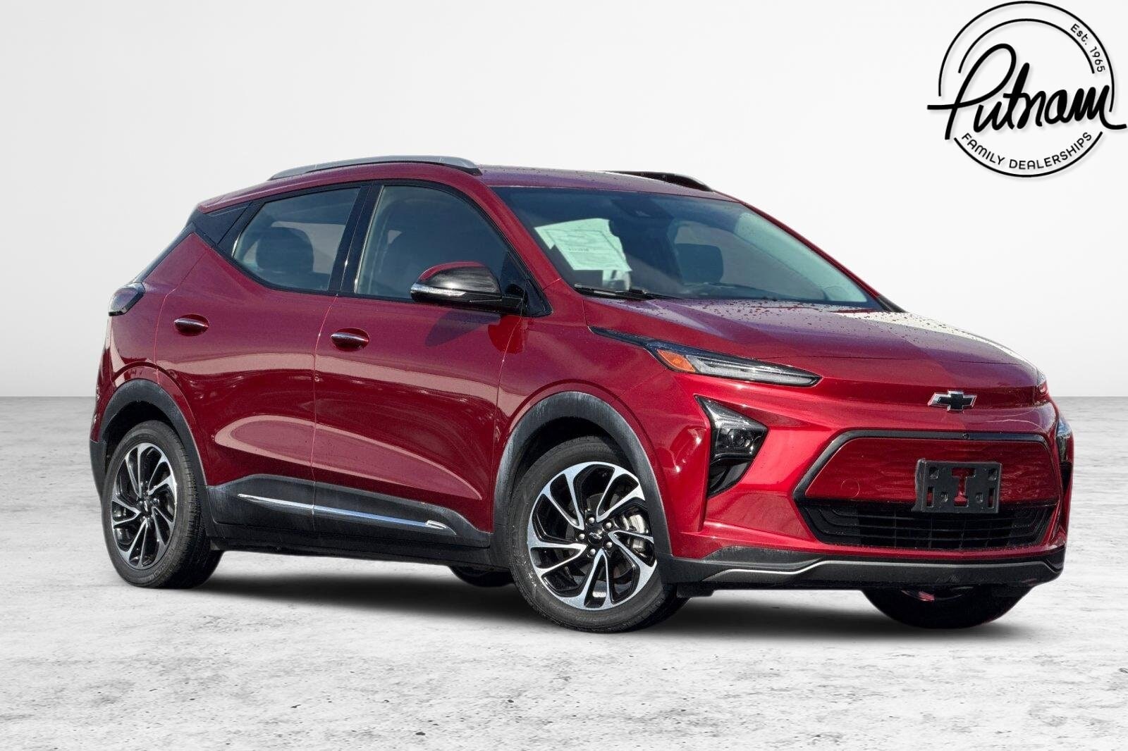 2022 Chevrolet Bolt EUV Premier