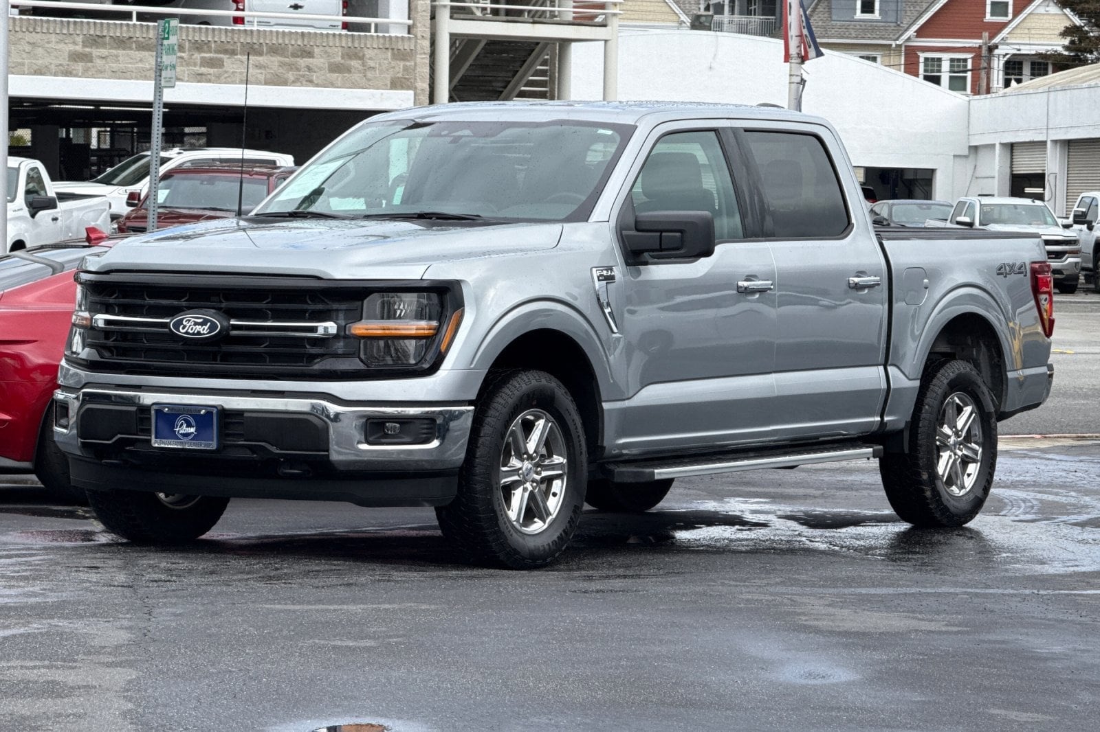 2025 Ford F-150 XLT photo 6