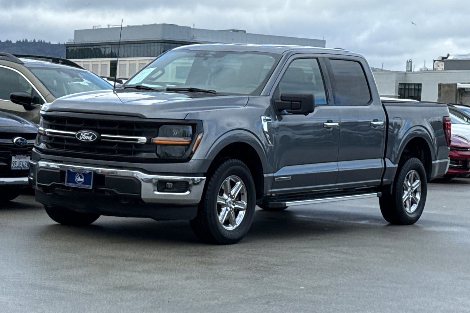 2024 Ford F-150 XLT photo 6