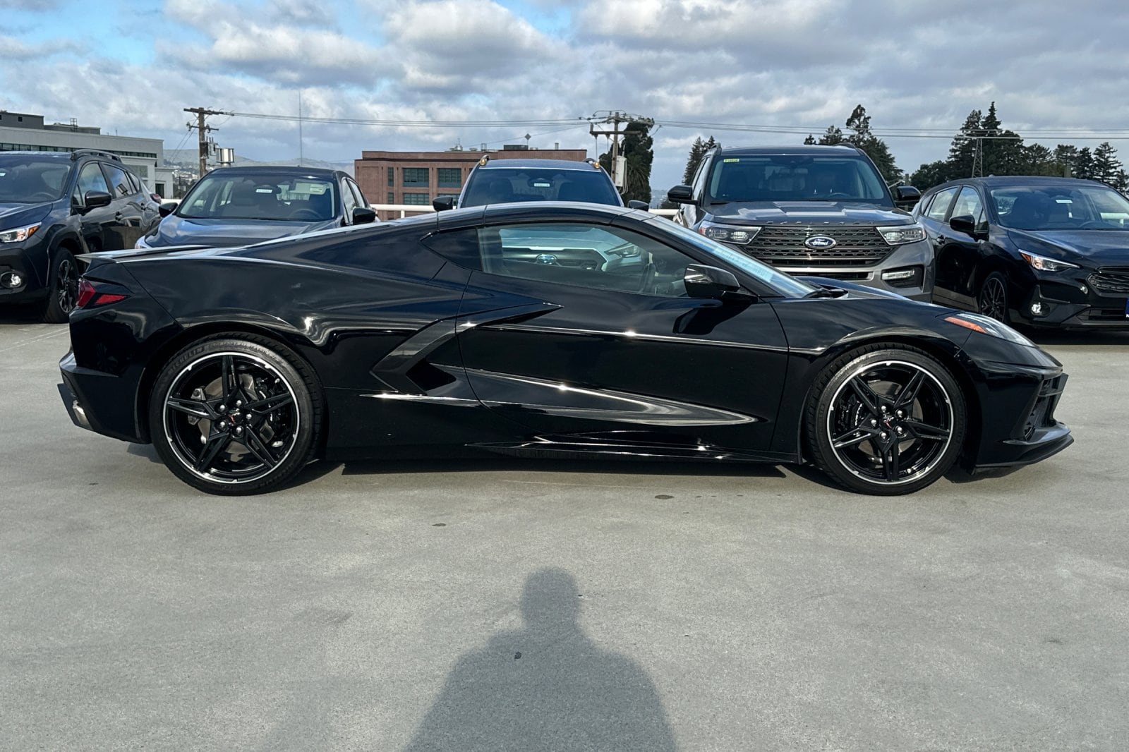 2023 Chevrolet Corvette Stingray 1LT photo 2