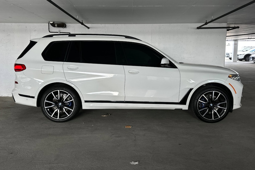 Used 2022 BMW X7 xDrive40i SUV