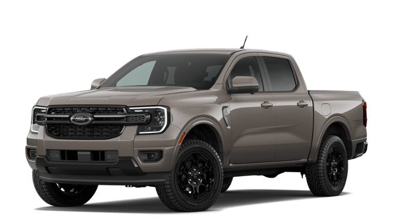 2026 Ford Ranger Lariat SuperCrew 5' Box's photo