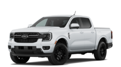 2026 Ford Ranger Lariat Truck SuperCrew