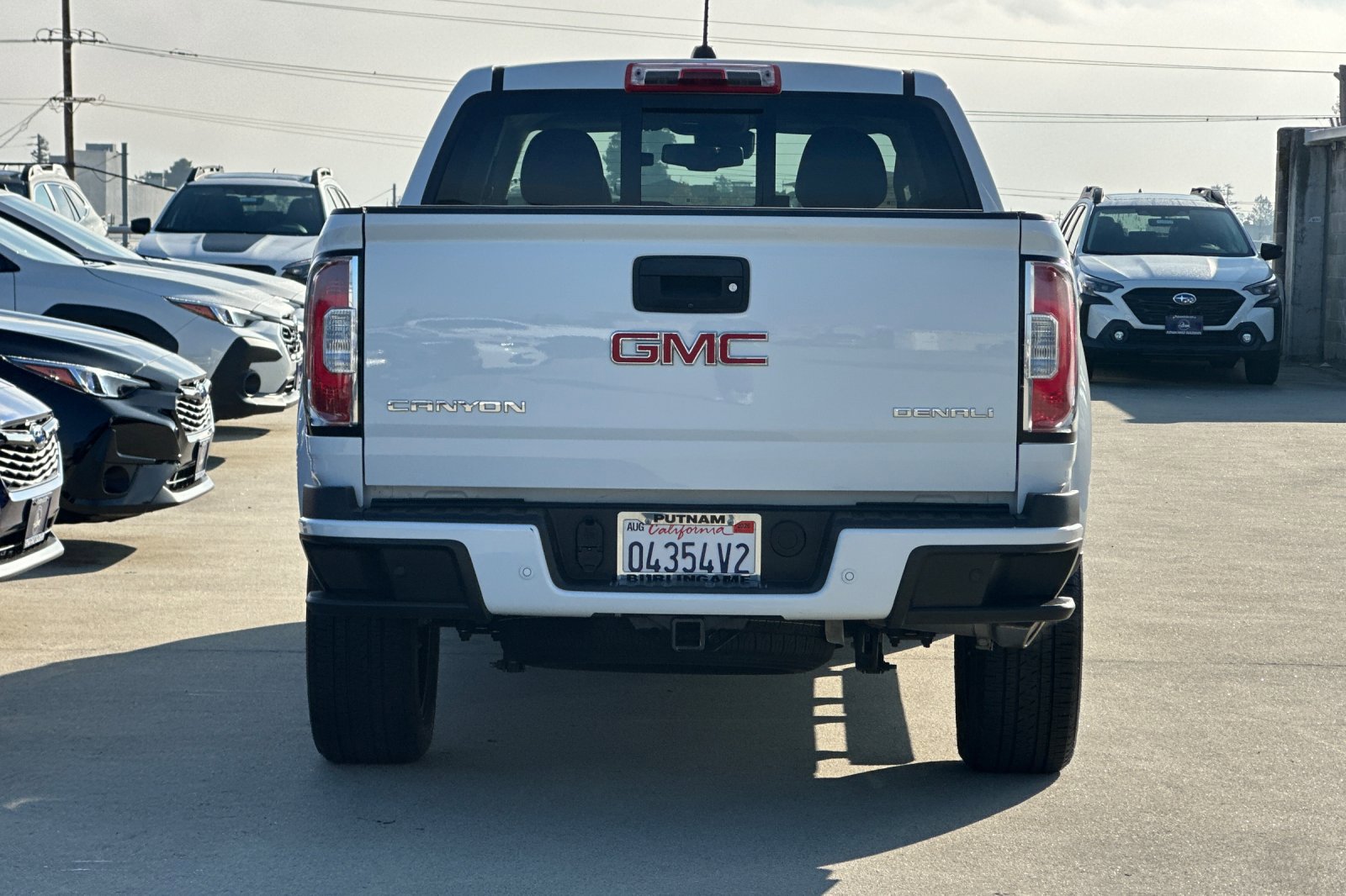 2020 Gmc Canyon Denali photo 3