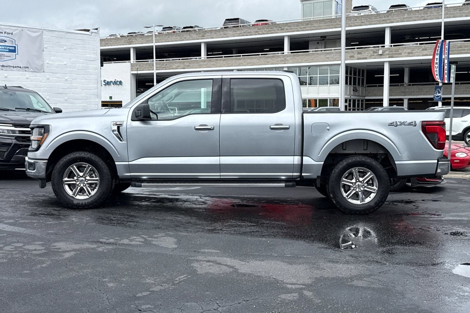 2025 Ford F-150 XLT photo 5