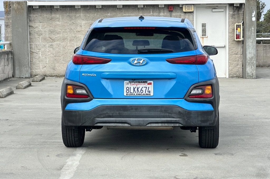Used 2019 Hyundai Kona SE SUV