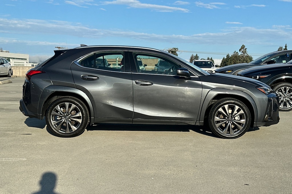Used 2022 Lexus UX 200 F SPORT SUV