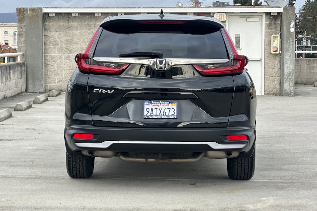 Used 2020 Honda CR-V EX-L 2WD SUV