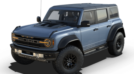 2025 Ford Bronco Raptor SUV