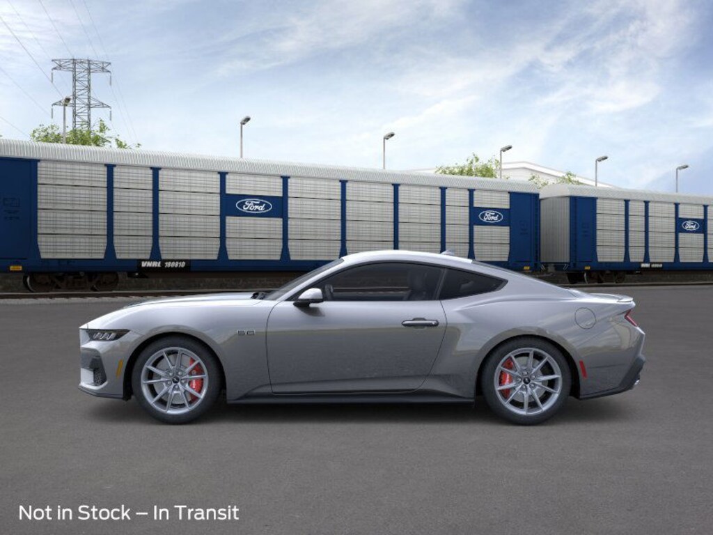 New 2025 Ford Mustang  Coupe